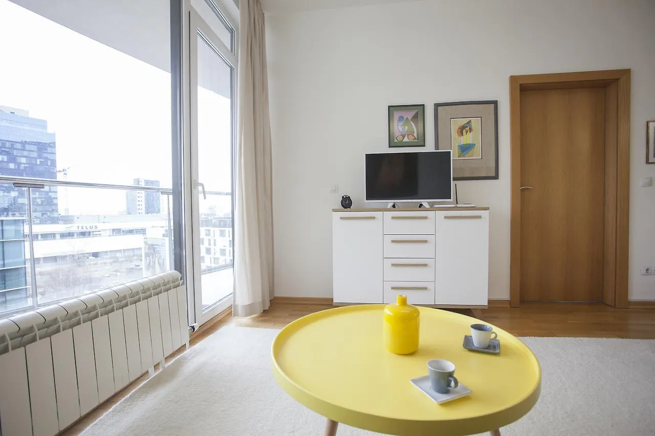 Michelle Apartment Sofia