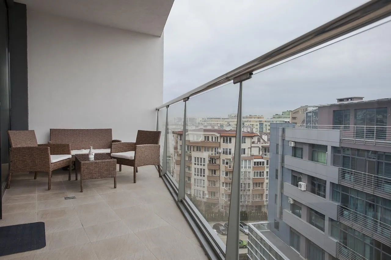 Michelle Apartment Sofia