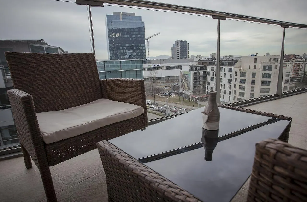 Michelle Apartment Sofia Bulgarien