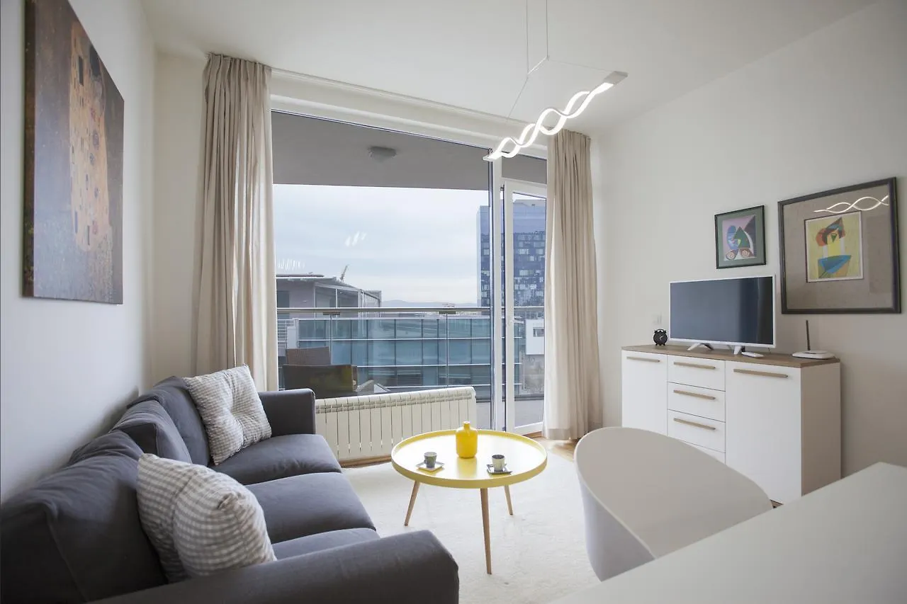 Michelle Apartment Sofia Bulgarien