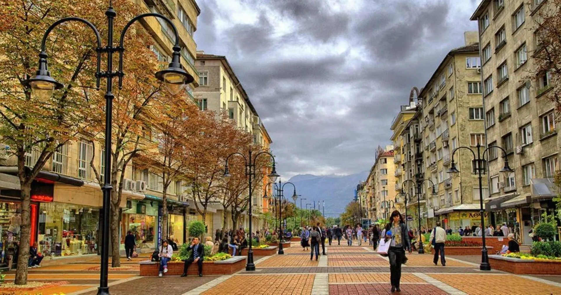 Michelle Apartment Sofia Bulgaria