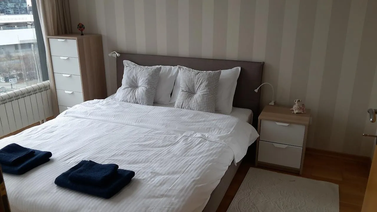 Michelle Apartment Sofia Bulgaria